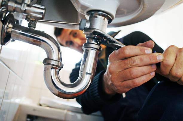 Best Gas Line Repair  in Cashton, WI