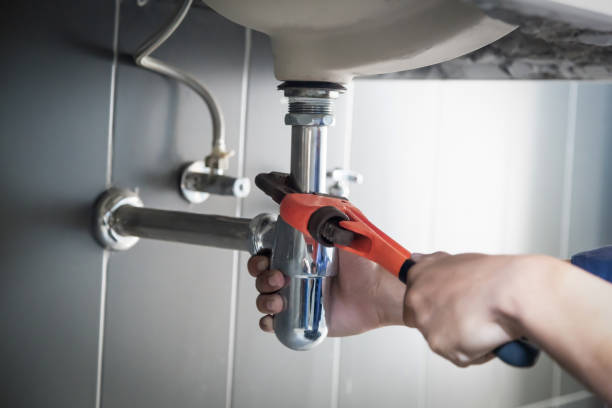 Clogged Drain Plumber in Cashton, WI